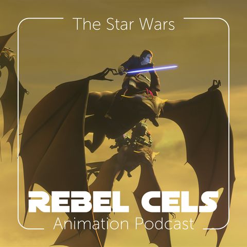 The Clone Wars S7 Episode 3 - On the Wings of Keeradaks