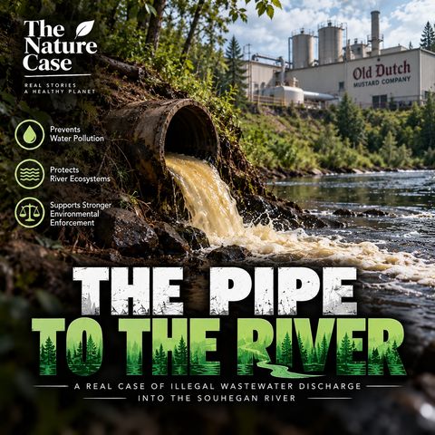 The Pipe to the River