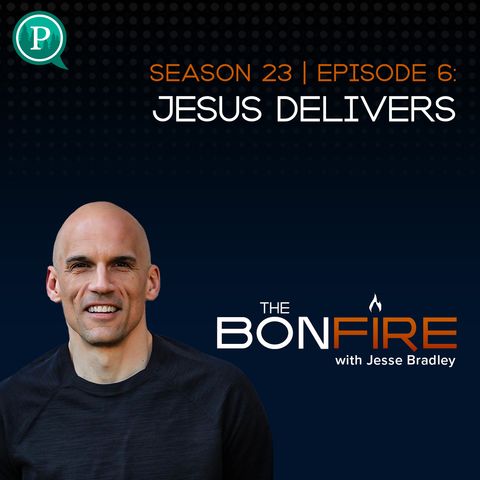Jesus Delivers