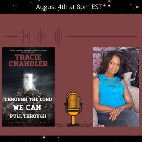 Author Tracie Chandler Stops by to Discuss Her New Book And How To Overcome The Damage Of Abuse
