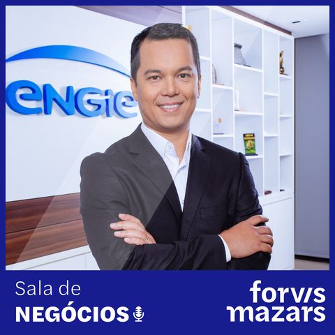 #173 A transição energética brasileira e o problema da sobreoferta | Eduardo Takamori (Engie)