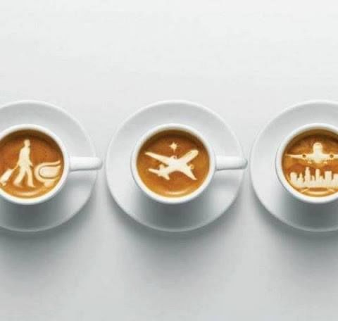 Caffè e viaggio: caffè salentino