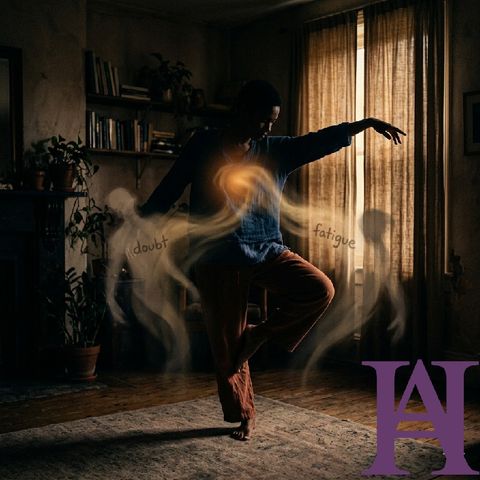 Transform Inner Battles into Personal Power