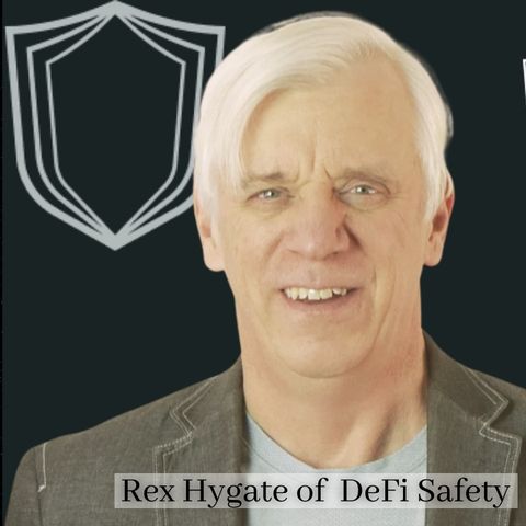 Defi Safety: The Gold Standard DeFi Watching-dog Platform with Rex Hygate