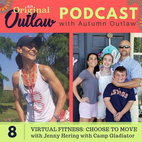 Virtual Fitness: Choose to Move