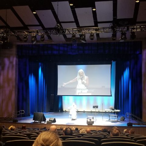 SpiritWars Warriors Conference REPORT!