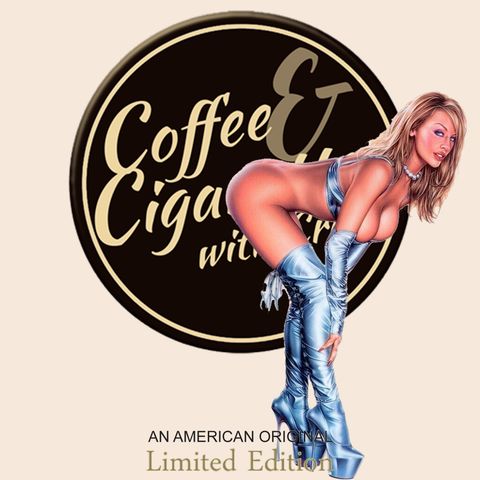 Coffee & Cigarettes™ - Friday Frapstravaganza