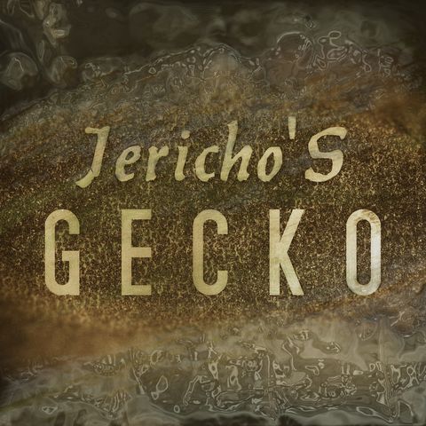 Jericho's gecko