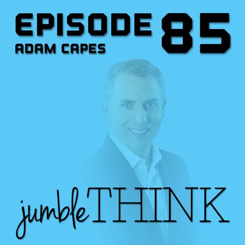Learning to Pivot Your Business with Adam Capes