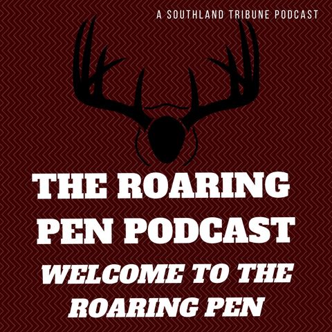 Ep 1 - Welcome to the Roaring Pen