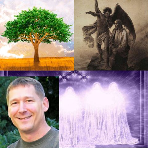 Celestial Creators/Jesus and Lucifer/Urantia Teachings with Joel Garbon