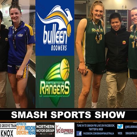 SSS: MELB UTD VJBL Championship Interviews 220917