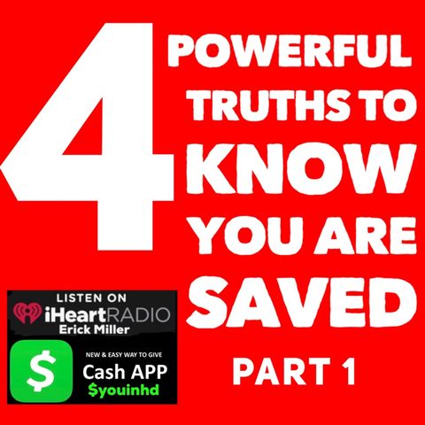 Ep 162 How to know you are saved! What we have in common with Job part 3