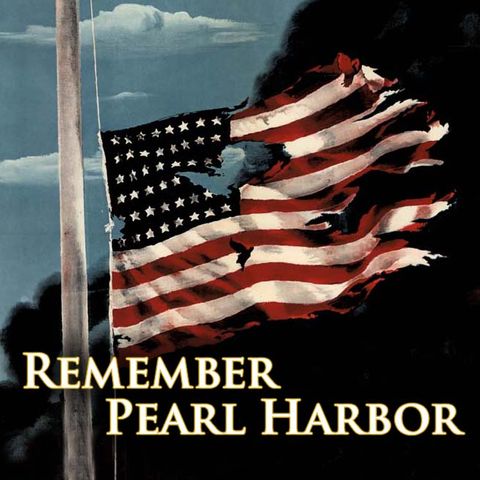 3. Pearl Harbor: WWII Has Started