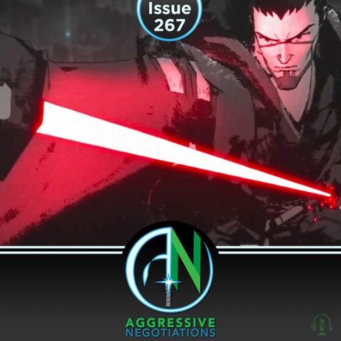 Issue 267: Visionary Wars