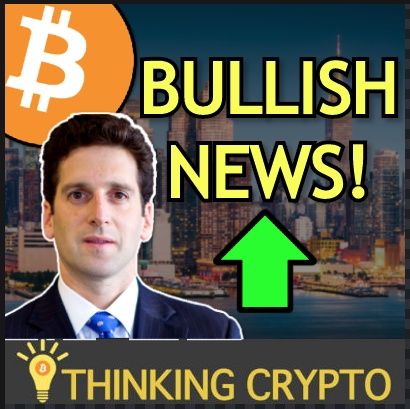 More Boomers & Gen-X Buying BITCOIN & New NYDIG $190 Million CRYPTO Fund