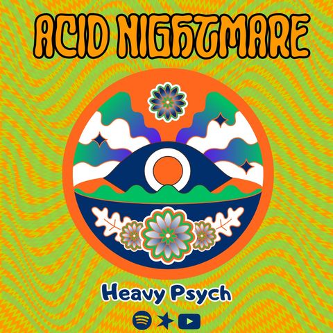 Acid Nightmare: 8