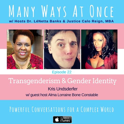 Transgenderism & Gender Identity