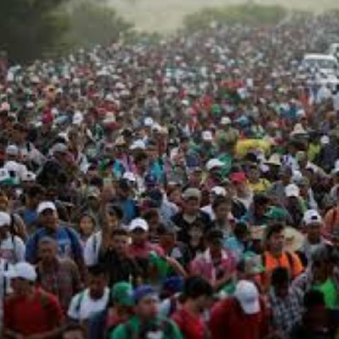 Immigration Caravan