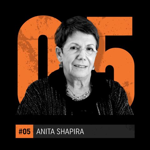 Anita Shapira: 'You cannot wipe out Hamas'