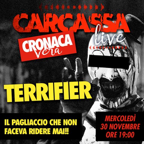 Cronaca Vera - Gacy (da It a Terrifier) feat. Paolo Zelati