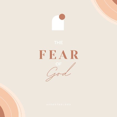 FEAR THE LORD