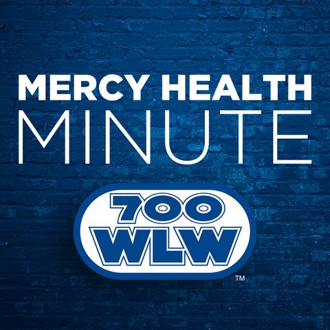 Mercy Health Medical Minute: Week of 6/9/19