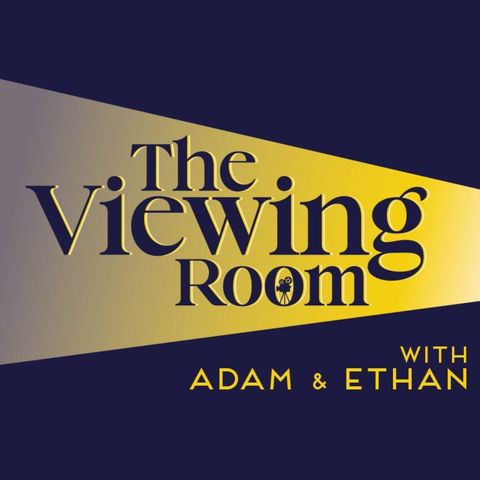 The Viewing Room Ep 8 - Special Guest: Director Doug Luciuk