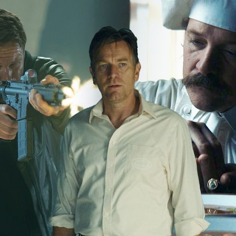 Estrenos en plataformas: Machado, Asesinos engañados y Ewan McGregor