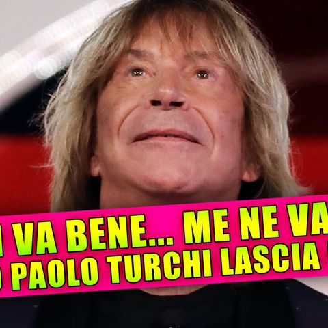 Grande Fratello: Enzo Paolo Turchi Vuole Abbandonare Il Reality!