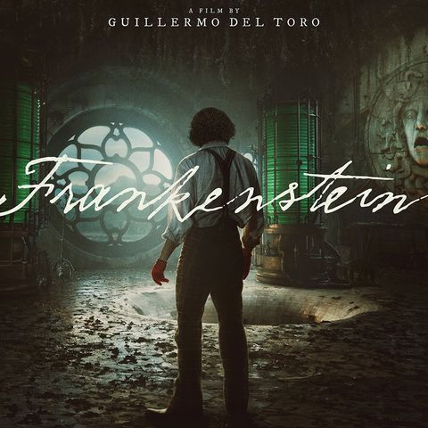 Netflix Frankenstein (2025)