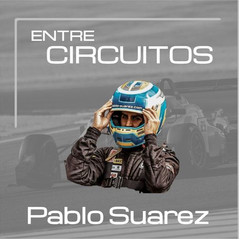 #008 Pablo Suarez