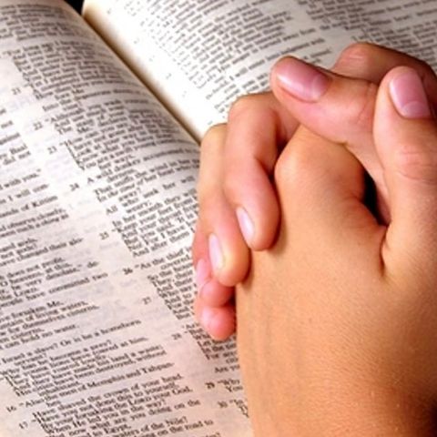 5. Some prayers in Scripture