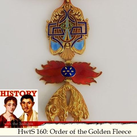 HwtS 160: The Order of the Golden Fleece