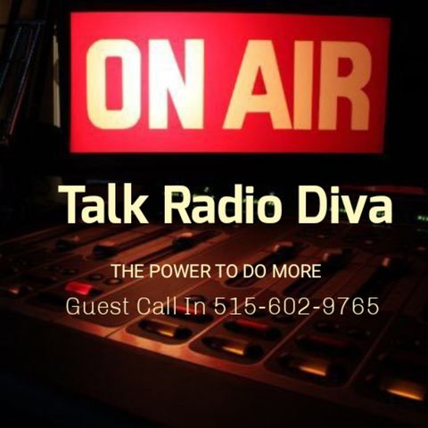 Going Live @TalkRadioDiva How to professionally resolve issues  w leos