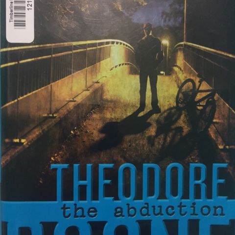 Theodore Boone: the abduction. Page 1-End (November 13)