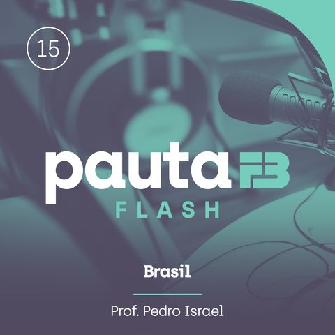 PAUTA FB FLASH 015 - [Brasil] - Brasil entre os maiores emissores de carbono do mundo!