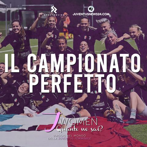 IL CAMPIONATO PERFETTO | Ep. 5 - "J Women: quante ne sai?" - Juventus News 24
