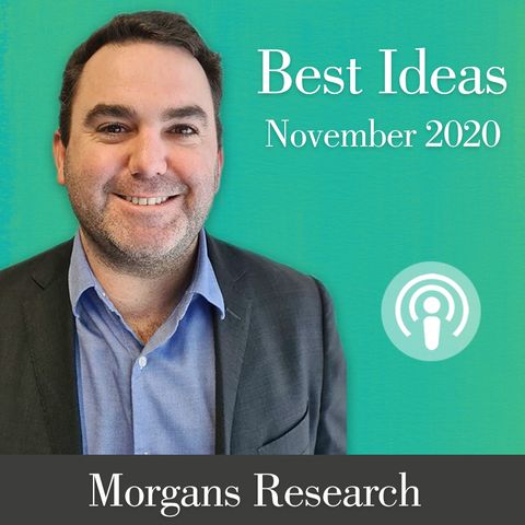 Morgans Best Ideas - Regis Resources (ASX:RRL): Mat Collings, Analyst