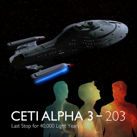 203 - Last Stop for 40,000 Light Years