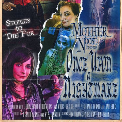 Episode 319 - Mother Noose Presents Once Upon a Nightmare on the Utility of the Anthology Format