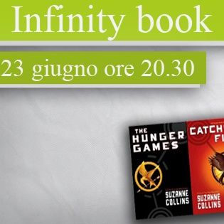 Infinity Book - Hunger Games