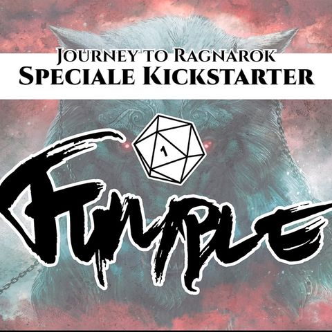 Journey to Ragnarok - Speciale Kickstarter