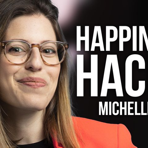 The Secret to Happiness is Simpler than You Think | Michelle Poler on Women of Impact