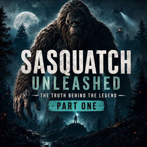 Sasquatch Unleashed: Part One