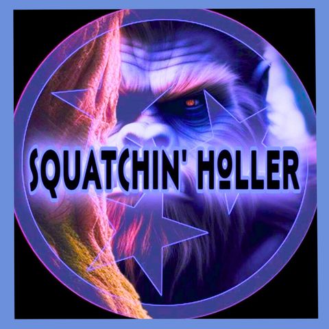 Squatchin' Holler #55 Interview with Yakima Tribe Member & Forestry Service Expert