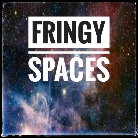 Who is the Anti-Christ- Part 2-FRINGY SPACES