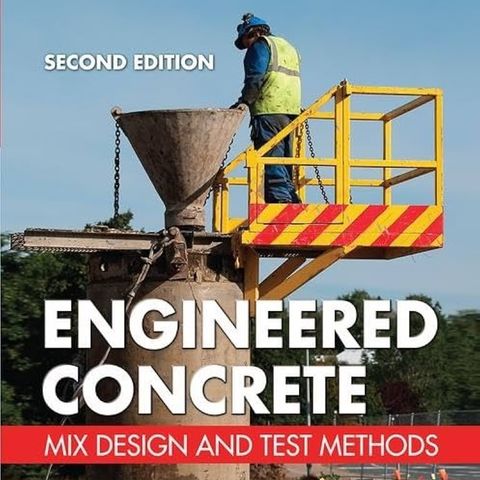 Engineered Concrete: Mix Design and Test Methods, Second Edition