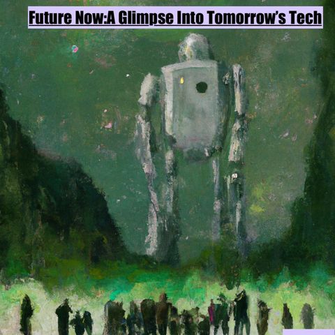 The Future Now: A Glimpse into Tomorrow's Technology