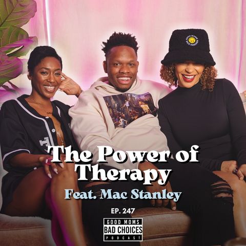 The Power Of Therapy Feat. Mac Stanley